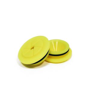 Takisawa Yellow New Pressure Foot For PCB Drilling Machine With Good Quality