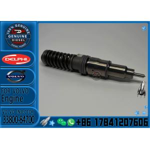 China Diesel Fuel Injector 33800-84700 33800-84710 33800-84720 Common Rail Injector BEBE4L01102 For HYUNDAI Engine on sale