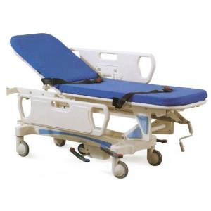 Medical Emergency Patient Trolley Manual Transport Transfer Stretcher
