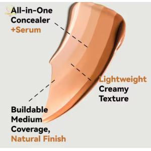 Wholesale High Quality Whitening Cream Private Label Makeup Liquid Foundation