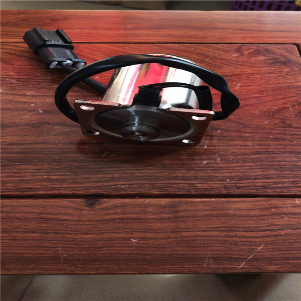 PC100-5 Komatsu Excavator Solenoid Valve 708-2L-25211 708-2H-255240