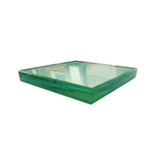 Frosted Window Safety Glass Anti UV IP68 Explosion Resistant Glass