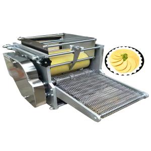 Full Automatic Bread Dough Divider Machine / Pizza Dough Divider Rounder /