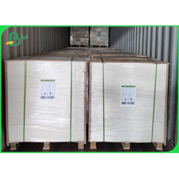 Good Virgin Pulp Material Ivory Coated FBB Board 215gsm - 325gsm 500mm * 1000mm Virgin Pulp Material Ivory Coated FBB Board 215gsm - 325gsm 500mm * 1000mm