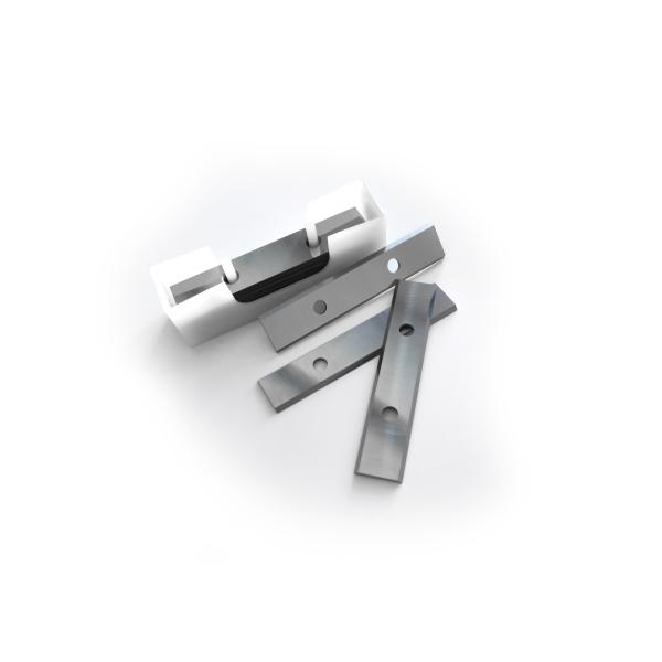 Buy 91.4HRA Cemented Reversible Insert For Woodworking at wholesale prices