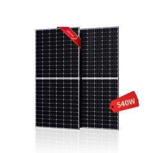 Home Hybrid Energy Storage System 40KW 50KW With PV Module Solar Panel