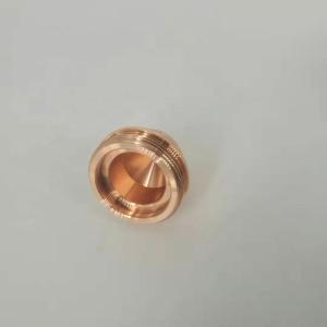 Buy cheap Max 200 Hypertherm Plasma Consumables / Plasma Cutting Nozzle 020608 Replacement from wholesalers