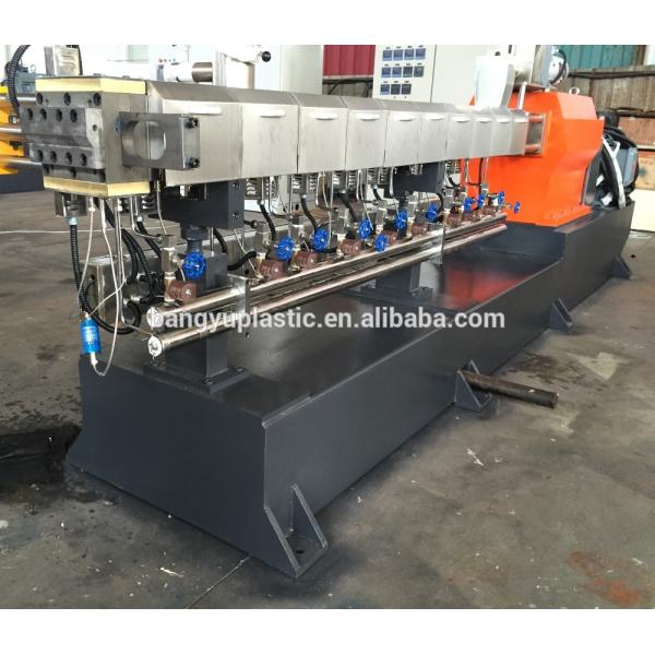 Durable PA66 Plastic Granulator Machine 220KW Virgin Recycled