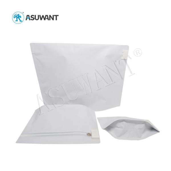 PET/AL/PE Material Child Proof Zipper Bags For Cannibis Marijuana Weed Seed Herd