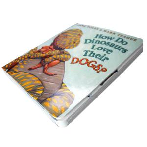 Malaysia Tyvek Self Publish Board Book Glossy Finish Film Lamination