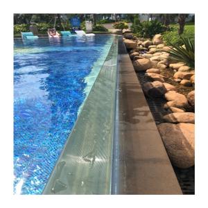 Modular Window and Acrylic Panels Plastic Sheets for Customer's Demand Swimming