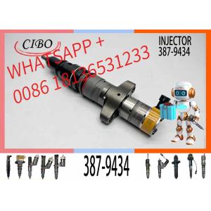 387-9434 Neutral and new Diesel Engine C7 C9 Fuel Injector for 387-9436 3387