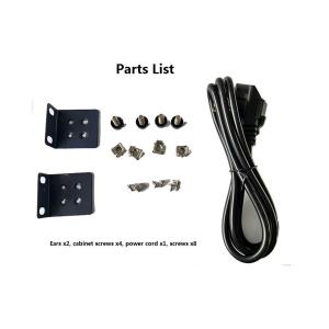 12V 24V Automated Test Fixture Centralized Ups Power Supply Rack