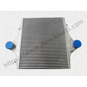Shacman truck parts Intercooler assembly DZ95259531502 DZ95259531501
