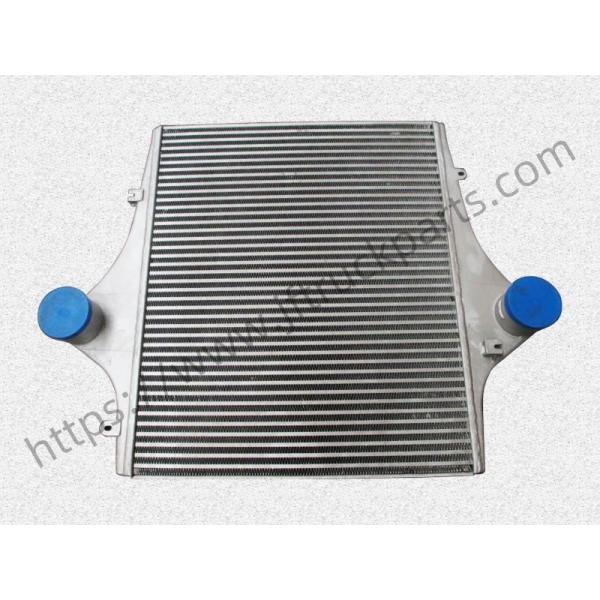 Buy Shacman truck parts Intercooler assembly DZ95259531502 DZ95259531501 at wholesale prices