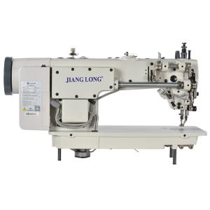 Servo Motor Direct Drive 250*125mm Leather Sewing Machine