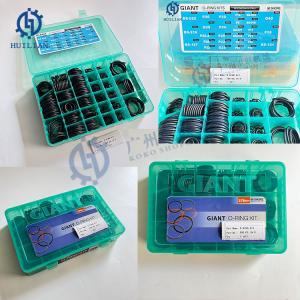 China Volvo EC VOL EC200 EC210 EC220 Excavator O-ring Box Hydraulic Mechanical O Ring Set Hot Industrial Oring Kit Set Oil Seal Kit Repair on sale