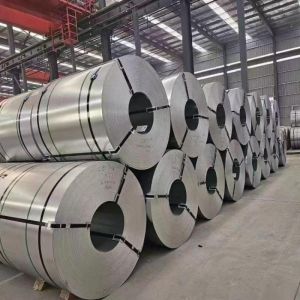 S450GD+AZ Galvalume Steel Coil 610mm for Construction Material