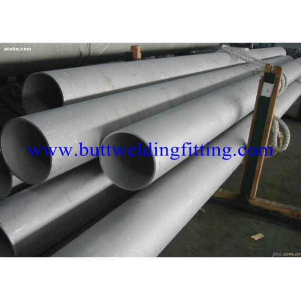 Hot Finished 16 inch Stainless Steel Welded Pipe ASTM A312 TP304 / 304L 316L