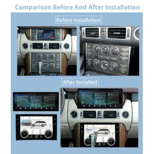 Android Car AC Control Panel V8 L322 Car Air Conditioning Panel Climate Board AC