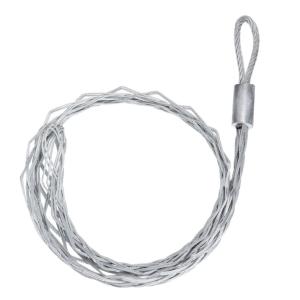 Wire Mesh Puller Grip Anti-slip Wrap Side Pull Galvanizing Steel Wire Grips Net