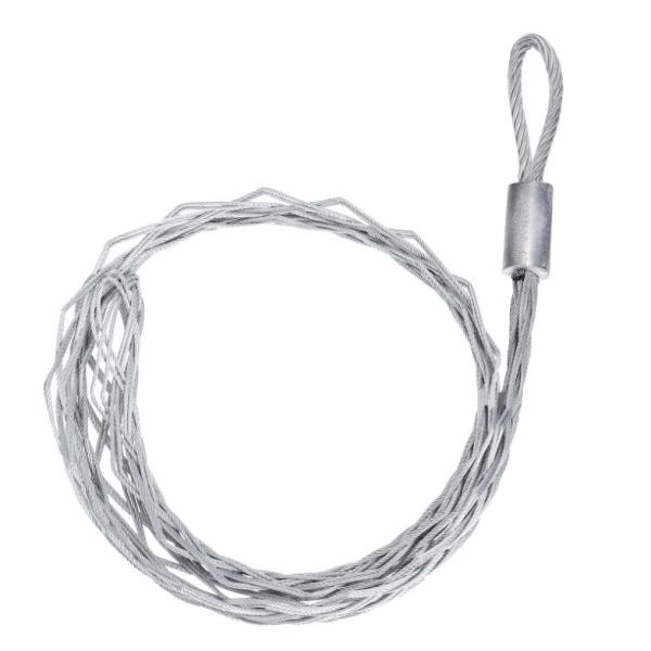 Wire Mesh Puller Grip Anti-slip Wrap Side Pull Galvanizing Steel Wire Grips Net