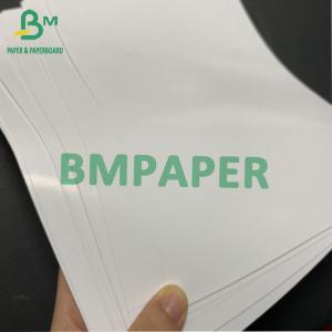 2 Sides Couche Glossy Coated Paper Anti Curl 115gsm - 300gsm