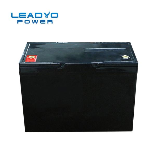 Buy 12V 60Ah Marine Lifepo4 Batteries Deep Cycle With Smart Bluetooth at wholesale prices