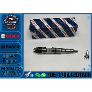 Engine injector fuel injector 0445120243 0445120246 0445120248