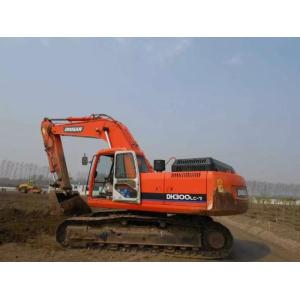 Doosan dh300-7 used excavator for sale