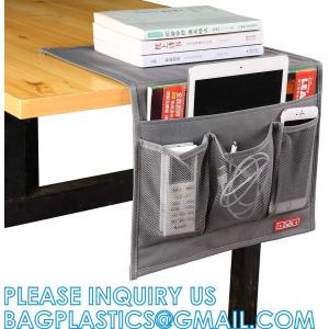 Custom Table Cabinet Storage Organizer, TV Remote Control, Bedside canddy, Mesh