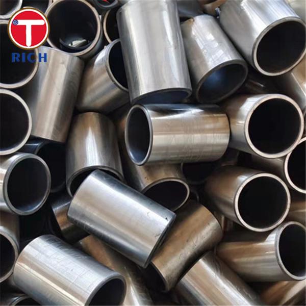 YB/T 4335 Stainless Steel Tube Metallurgy Composite Bi-Metal Seamless Steel Tubes For Liquid Service