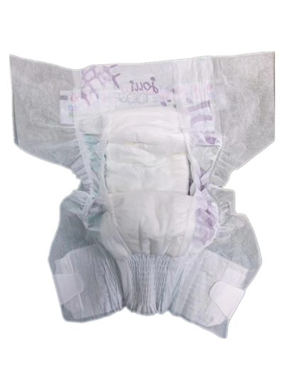 Johnson Smell Sierra Leone Nigeria Baby Diapers Manufacturer OEM Middle Quality Africa Diapers/nappies Ghana Baby Nappy Factory