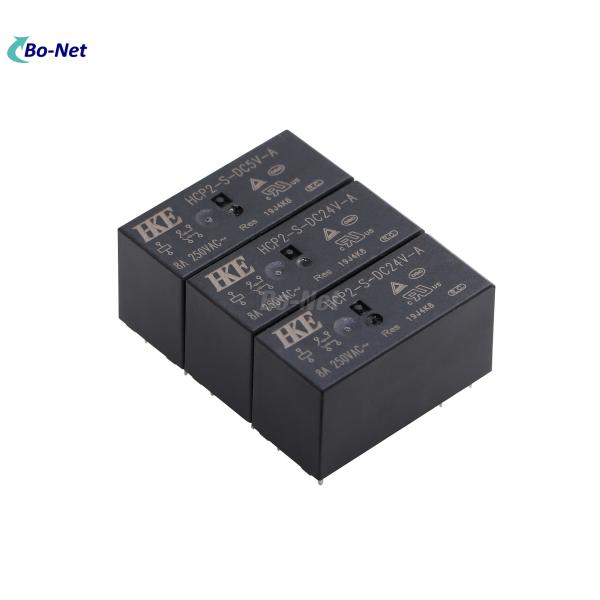 HKE HCP2-S-DC12V-C original Electronic HCP2-S-DC24V-C power relay electronic