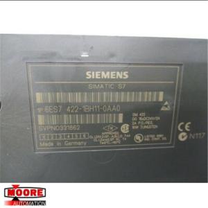 6ES7422-1BH11-0AA0 6ES7 422-1BH11-0AA0 Siemens Signal Module