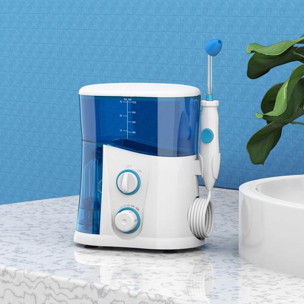 Buy IPX7 Desktop Electric Nasal Irrigator With 1000ml Tank at wholesale prices