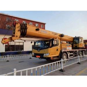 Perfect Near Qy30kc 30t 50t 80t Truck Crane Mobile Crane Hydraulic Crane and 3