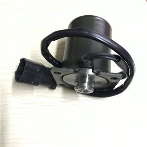 PC100-5 Komatsu Excavator Solenoid Valve 708-2L-25211 708-2H-255240