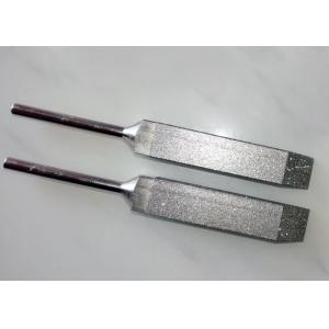 Carbon Tool Steel CBN Diamond Wheel For Machining Workpiece D151 Grit