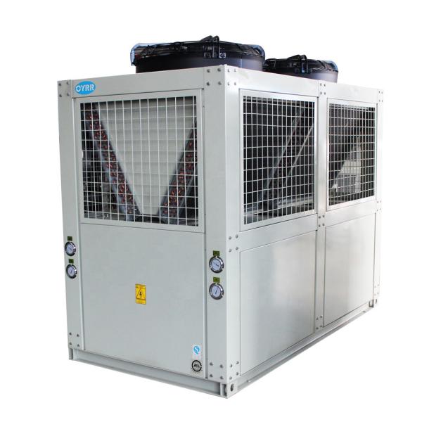 Buy Modular Industrial commercial Air Cooled Chiller Machine 24000m3/h 65kw at wholesale prices