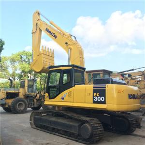 Komatsu PC300 Used Heavy Hydraulic Excavator 30 Ton