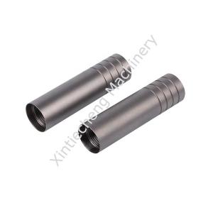 Titanium Alloy Medical Machined Parts Precision Turning Parts ISO9001