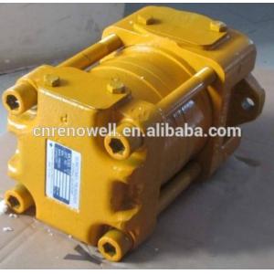 Blow Molding Machine Sumitomo Gear Pump With Low Pressure Pulsation
