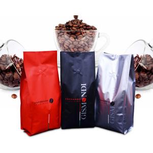 China 340g Coffee Packaging Bags on sale