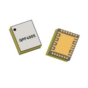 China Wireless Communication Module QPF4005TR7 GaN Dual Channel Multi-Function Front End Module on sale