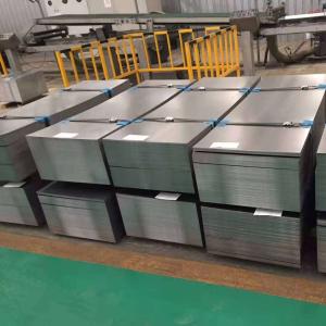 16 Gauge Grade 202 Cold Rolled Stainless Steel Sheets 4x8 2b Finish CR Inox