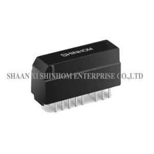 SMD Ethernet LAN Transformer 48 Pin , PoE LAN Transformer 1000 Base-TX