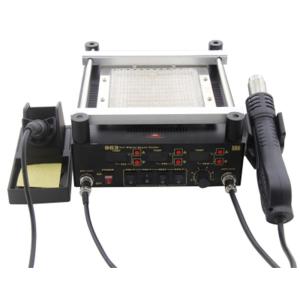 Hot Air Heat Gun 120L/Min 450W Rework Soldering Station