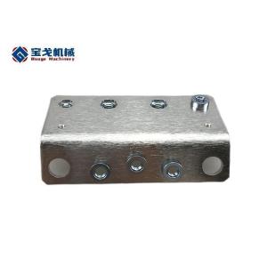 Process Craft Tapping Tin Plated Busbar Panel for Automotive and Energy