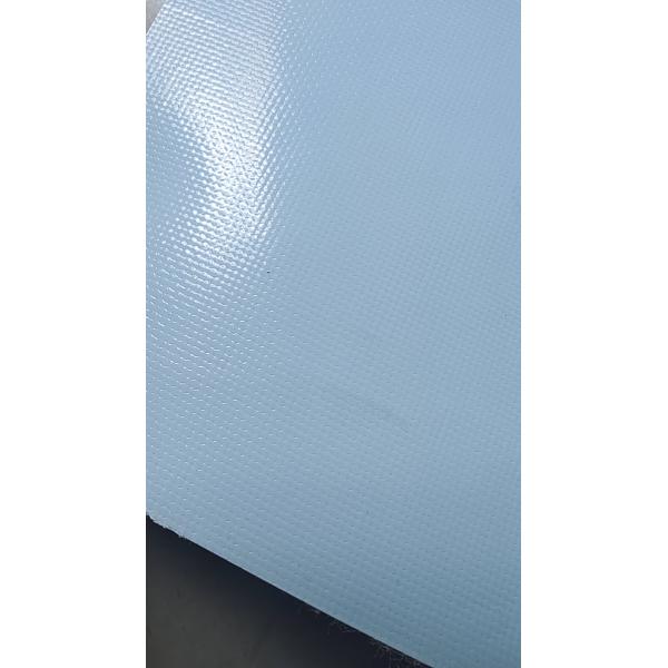 150.C Temperature Resistant Waterproof PP Coated Fabric Strong Tear Resistance For Durability